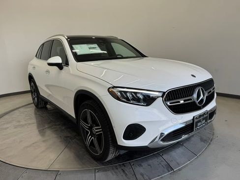 New 2026 Mercedes-Benz GLC 300 image 1