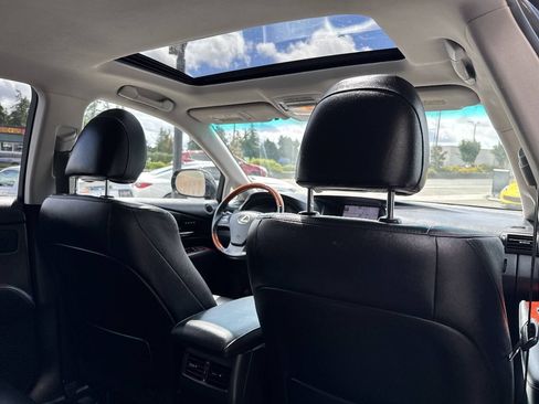 Used 2011 Lexus RX 350 AWD w/ Premium Pkg image 21