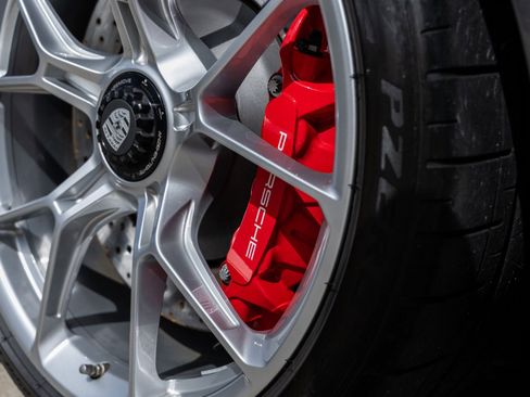 Certified 2022 Porsche 911 GT3 image 19