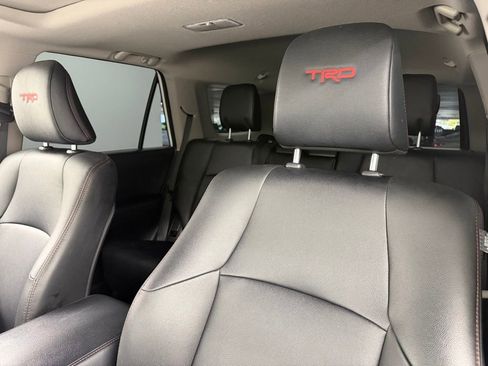 Certified 2023 Toyota 4Runner TRD Off-Road Premium w/ Off Road Premium Plus Package AWD/4WD image 24