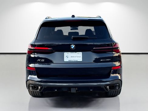 New 2026 BMW X5 xDrive40i w/ M Sport Package AWD/4WD image 4