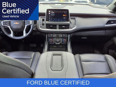Used 2022 Chevrolet Tahoe Premier w/ Texas Edition RWD image 9