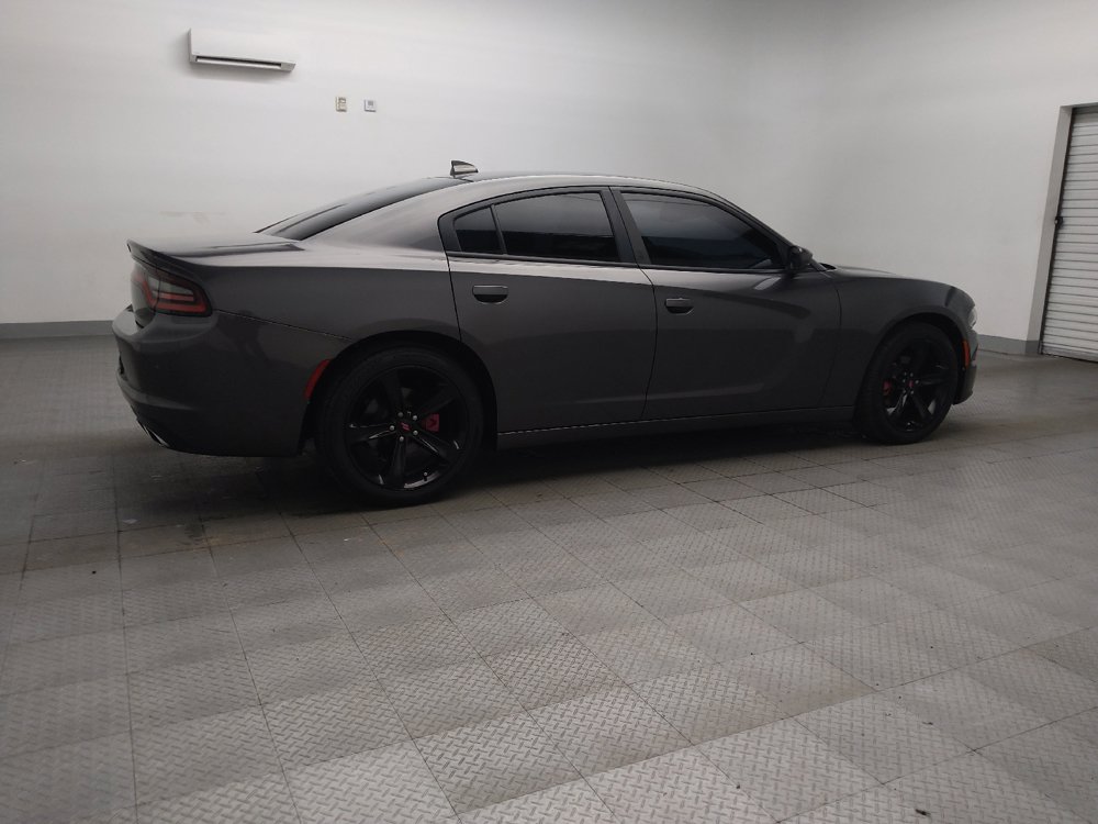Used 2018 Dodge Charger SXT Plus w/ Quick Order Package 29J RWD image 10