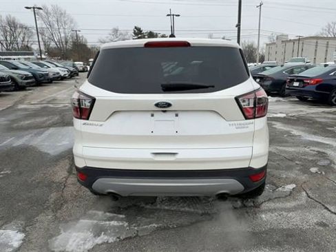 Used 2017 Ford Escape Titanium image 7