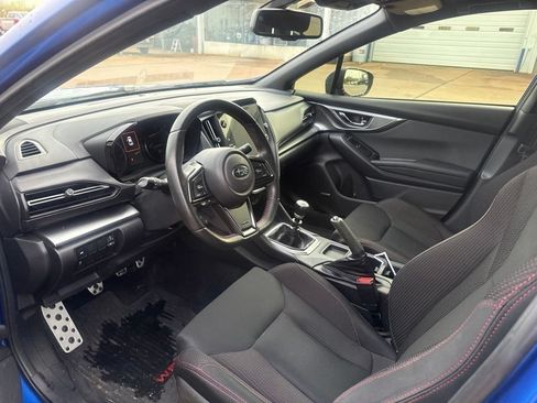Used 2022 Subaru WRX Premium AWD/4WD image 8