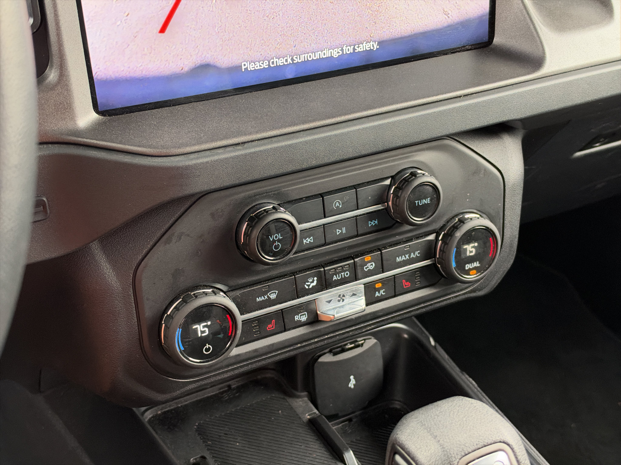 Used 2026 Ford Bronco Big Bend AWD/4WD image 24