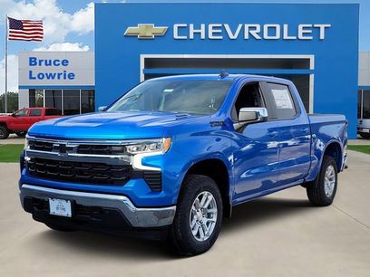 New 2026 Chevrolet Silverado 1500 LT w/ Z71 Off-Road Package