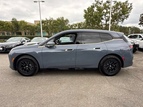 Used 2026 BMW iX xDrive60 w/ Executive Package AWD/4WD image 13