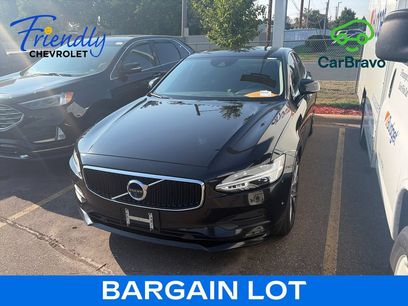 Used 2017 Volvo S90 T6 Momentum w/ Vision Package