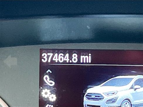 Used 2021 Ford EcoSport SES w/ Interior Protection Package image 12