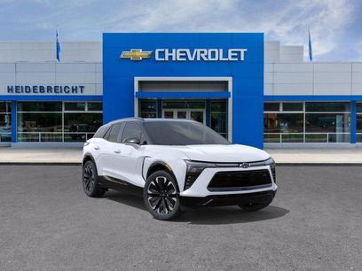 New 2026 Chevrolet Blazer EV RS