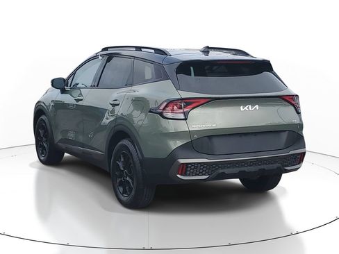 Certified 2023 Kia Sportage X-Pro AWD/4WD image 3