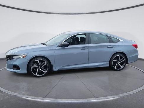 Used 2022 Honda Accord Sport Special Edition image 3