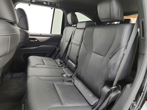 Used 2025 Lexus LX 700h F Sport AWD/4WD image 16