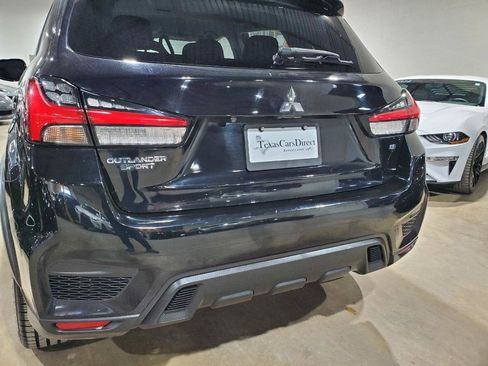 Used 2020 Mitsubishi Outlander Sport SE image 42