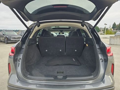 Used 2021 INFINITI QX50 Luxe image 17