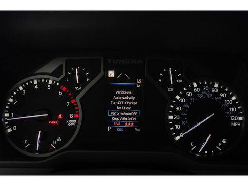 New 2026 Toyota Tundra Limited AWD/4WD image 21