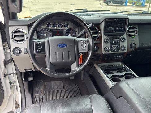 Used 2015 Ford F250 Lariat w/ Chrome Package AWD/4WD image 29