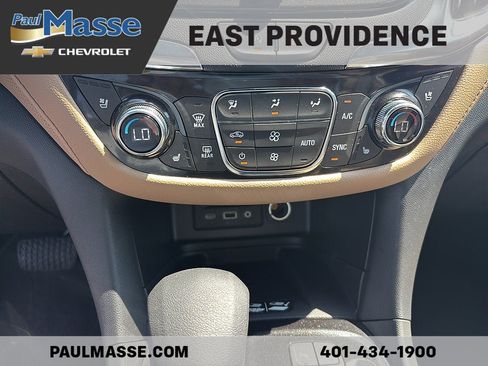 Certified 2023 Chevrolet Equinox Premier AWD/4WD image 14