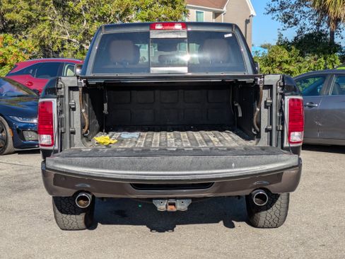Used 2017 RAM 1500 Laramie Longhorn w/ Protection Group image 13