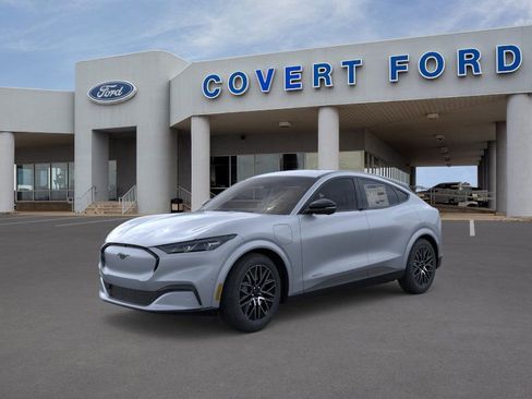 New 2025 Ford Mustang Mach-E Premium image 1