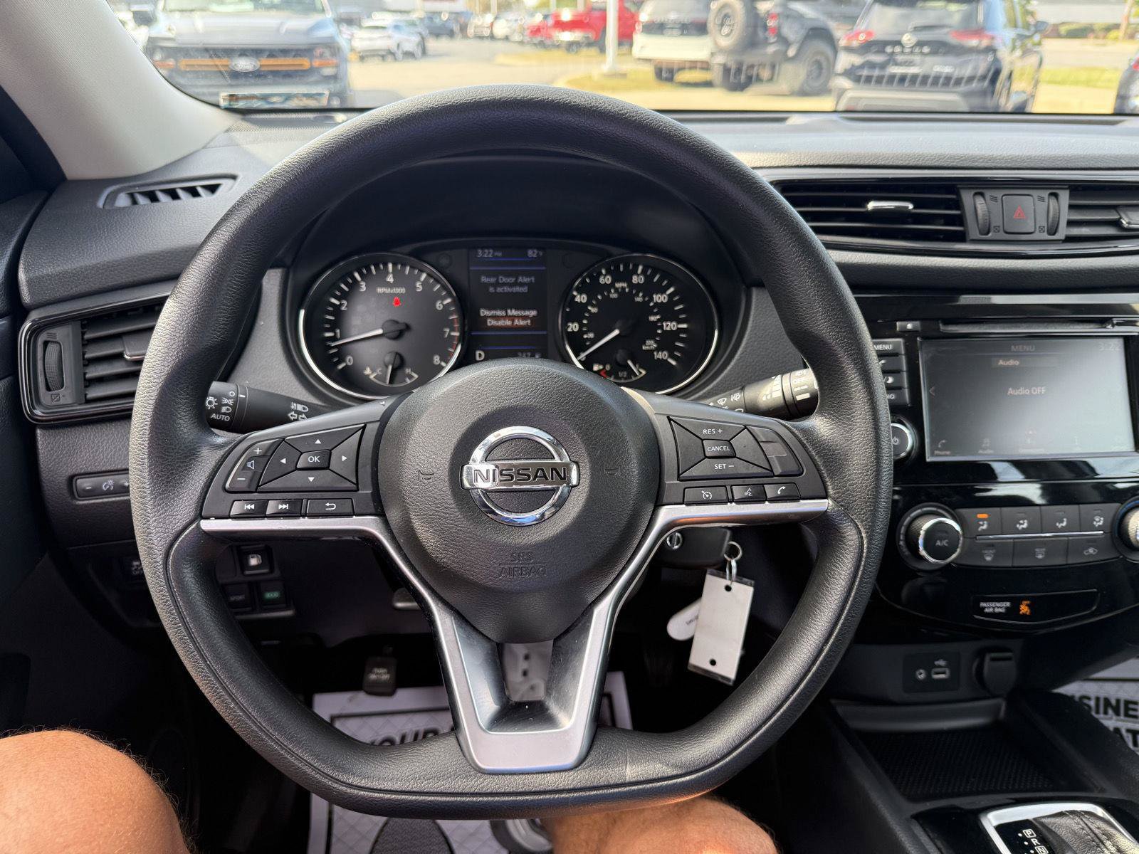 Used 2020 Nissan Rogue S AWD/4WD image 31