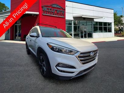 Used 2016 Hyundai Tucson Limited w/ Option Group 03