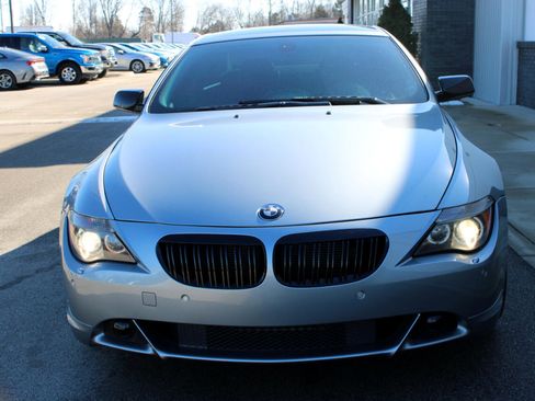 Used 2007 BMW 650i Coupe image 2