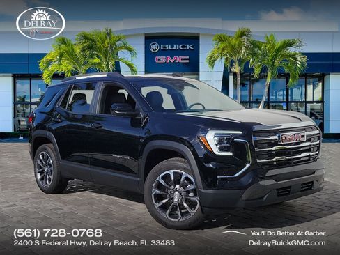 New 2027 GMC Terrain Elevation w/ Elevation Premium Package FWD image 1