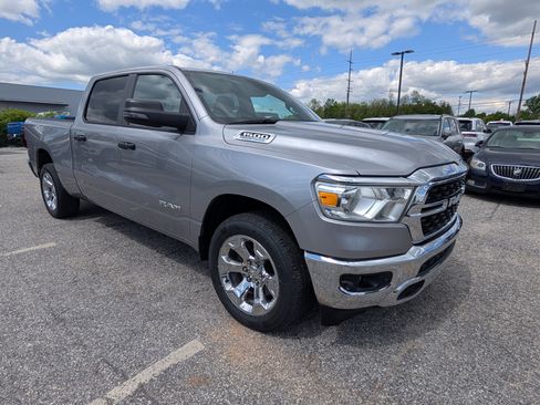 Used 2023 RAM 1500 Big Horn AWD/4WD image 7