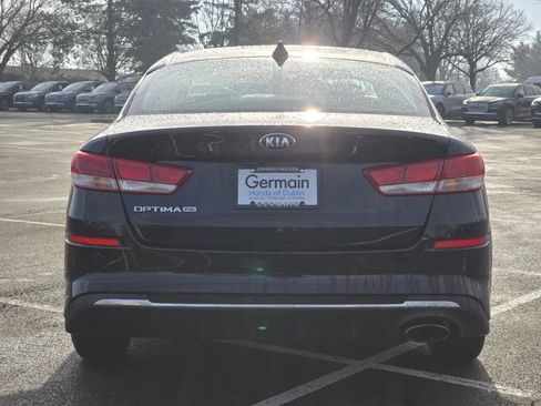 Used 2020 Kia Optima LX image 15