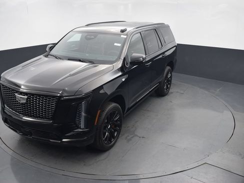 New 2026 Cadillac Escalade Sport w/ LPO, ONYX Package AWD/4WD image 43