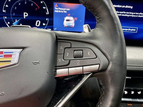 Used 2025 Cadillac CT5 Premium Luxury w/ Sun And Sound Package RWD image 26