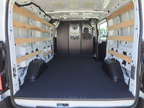 Used 2025 Ford Transit 250 Low Roof w/ Exterior Upgrade Package RWD image 29