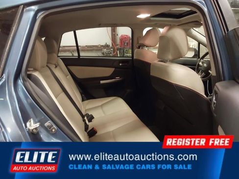 Used 2016 Subaru Crosstrek 2.0i Limited image 15