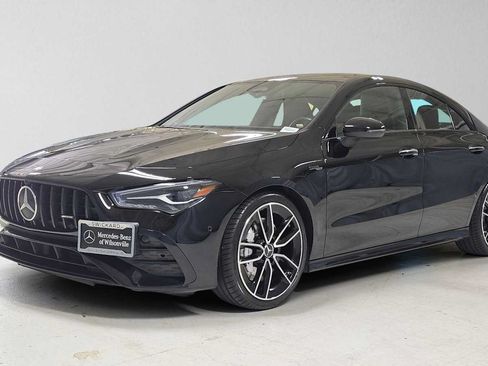 Used 2024 Mercedes-Benz CLA 35 AMG 4MATIC image 7