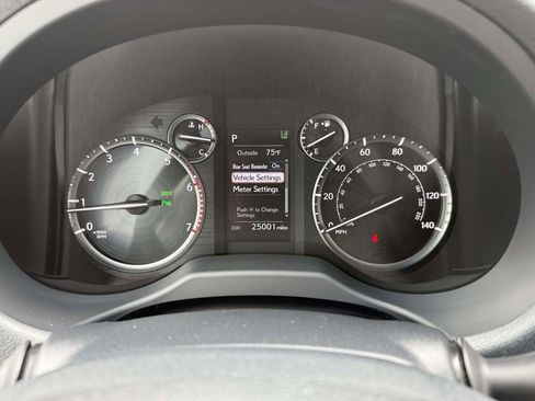 Used 2023 Lexus GX 460 Premium w/ Premium Plus Package AWD/4WD image 30