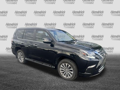 Used 2022 Lexus GX 460 Luxury w/ Accessory Package AWD/4WD image 2