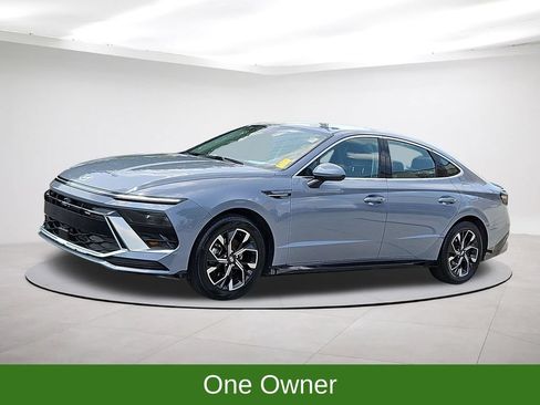 Used 2024 Hyundai Sonata SEL FWD image 3