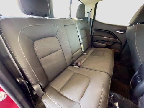 Used 2016 GMC Canyon SLE w/ SLE Convenience Package RWD image 16