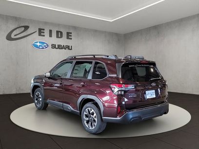 New 2026 Subaru Forester Premium