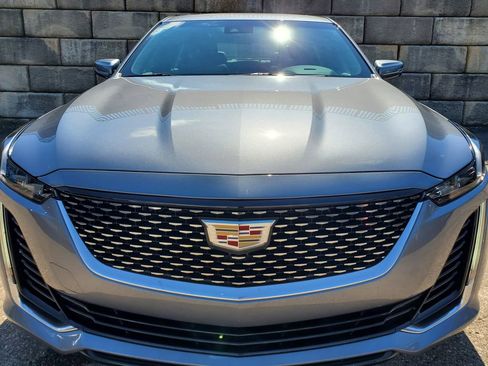 Certified 2022 Cadillac CT5 Luxury w/ Sun And Sound Package image 10