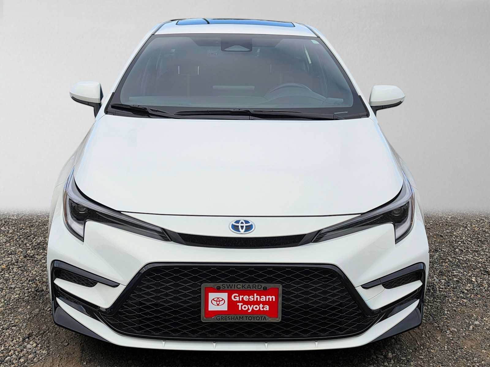 Used 2024 Toyota Corolla SE w/ SE Package AWD/4WD image 8