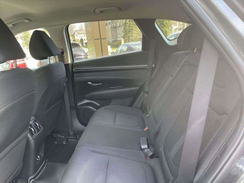 Used 2024 Hyundai Tucson Blue image 11