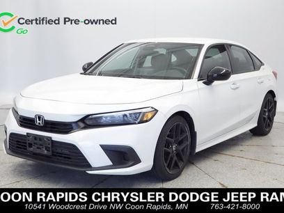 Used 2023 Honda Civic Sport