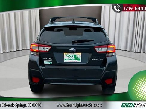 Used 2019 Subaru Crosstrek 2.0i Limited w/ Moonroof Package w/Navigation image 4