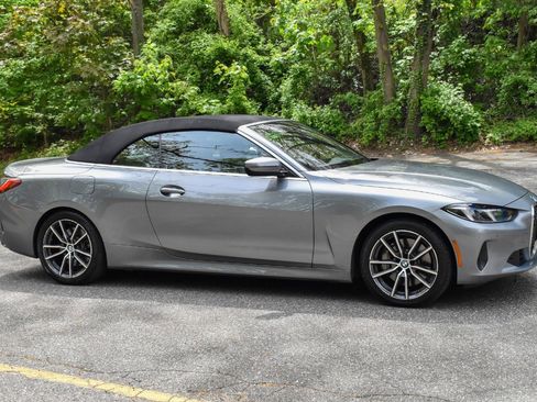 Used 2025 BMW 430i xDrive Convertible AWD/4WD image 10