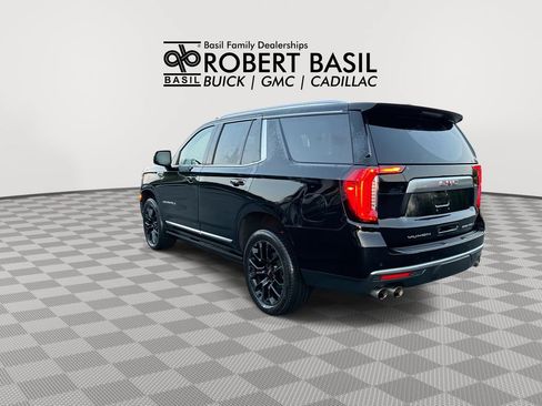 Used 2022 GMC Yukon Denali AWD/4WD image 6