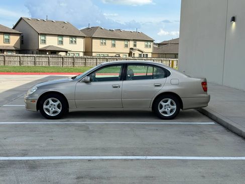 Used 1999 Lexus GS 300 RWD image 4