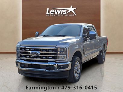 Used 2023 Ford F250 Lariat w/ Lariat Ultimate Package